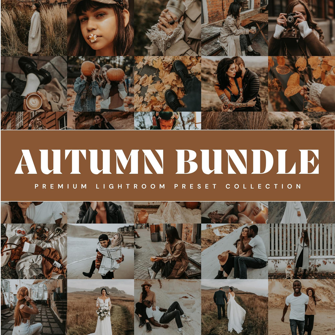 Autumn Preset Bundle