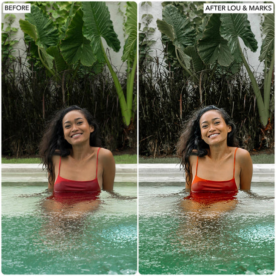 Avocado Cream Presets
