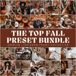 The best Fall Lightroom Presets Bundle By Lou And Marks Presets Top Presets