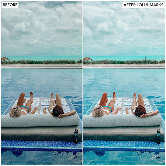 Baby Blue Presets