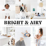 Bright And Airy Lightroom Presets Lou And Marks Presets