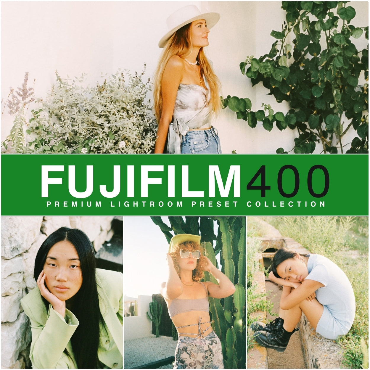  FujiFilm Film Filter Lightroom Presets For Adobe Lightroom Mobile & Desktop By Lou And Marks Presets