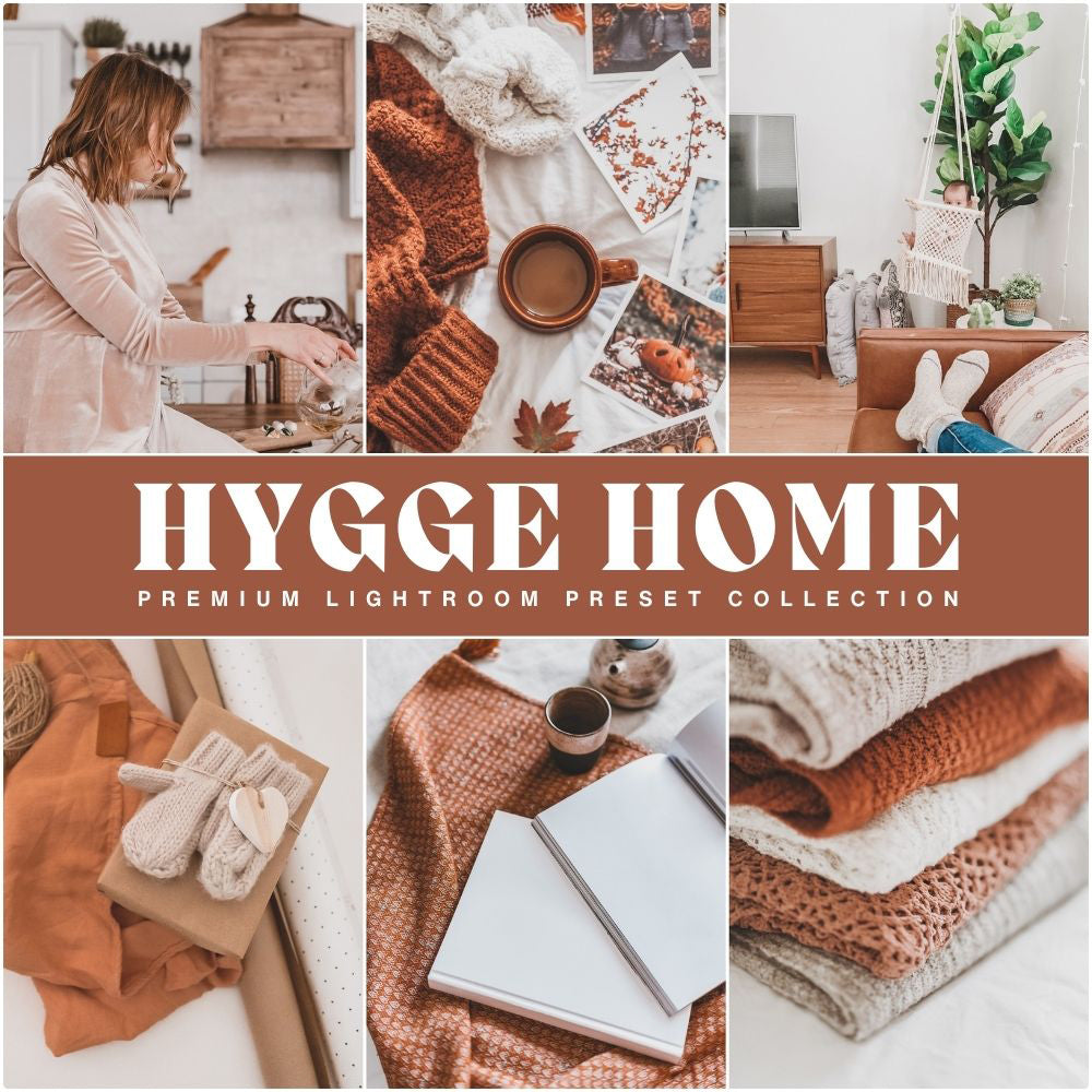 The Best Fall Lightroom Presets Bundle By Lou And Marks Presets Top Presets Hygge Home