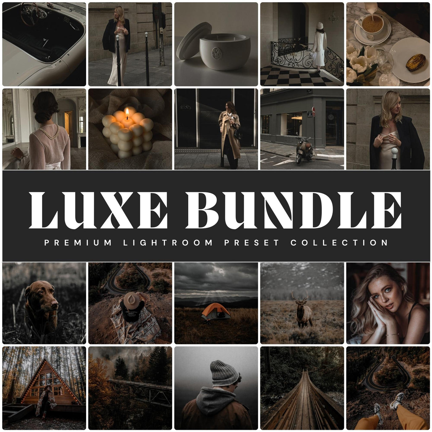 Load image into Gallery viewer, Luxe Preset Bundle
