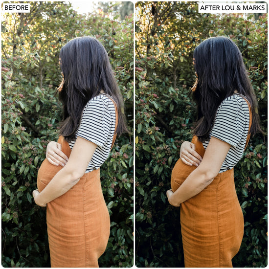 Rustic Fall Presets