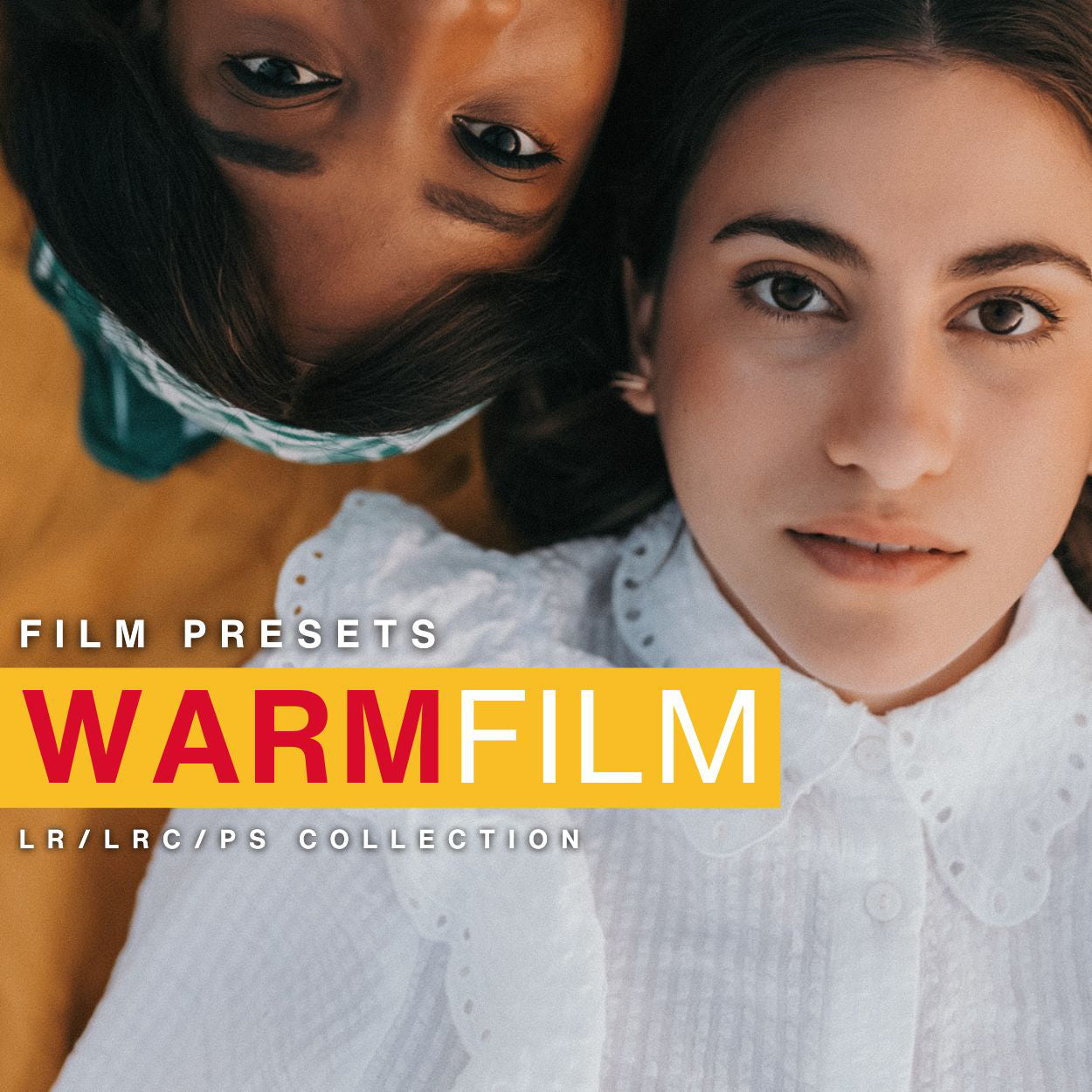 Warm Film Lightroom Presets Adobe Film Filter For Lightroom & Photoshop By Lou & Marks