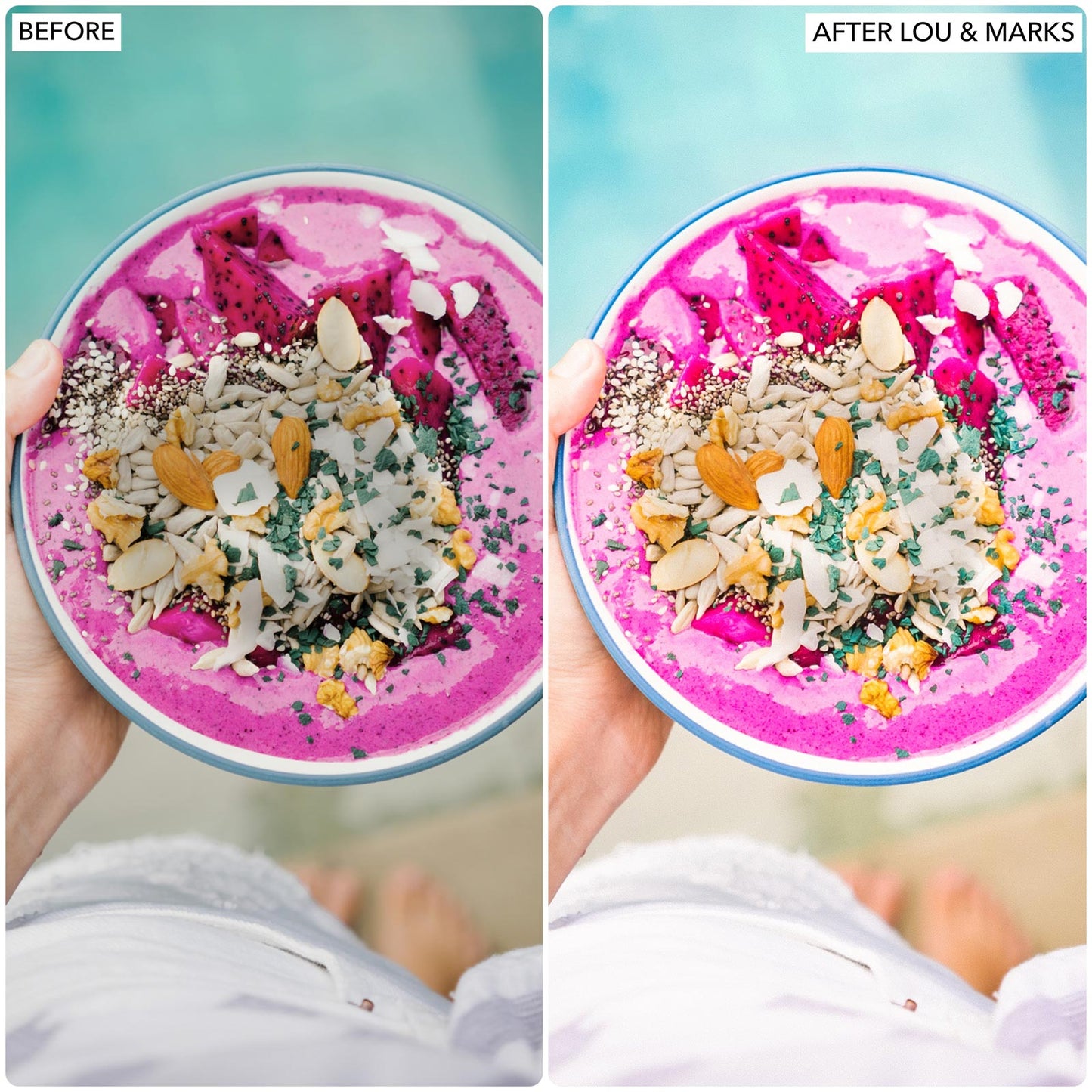 Cali Summer Presets