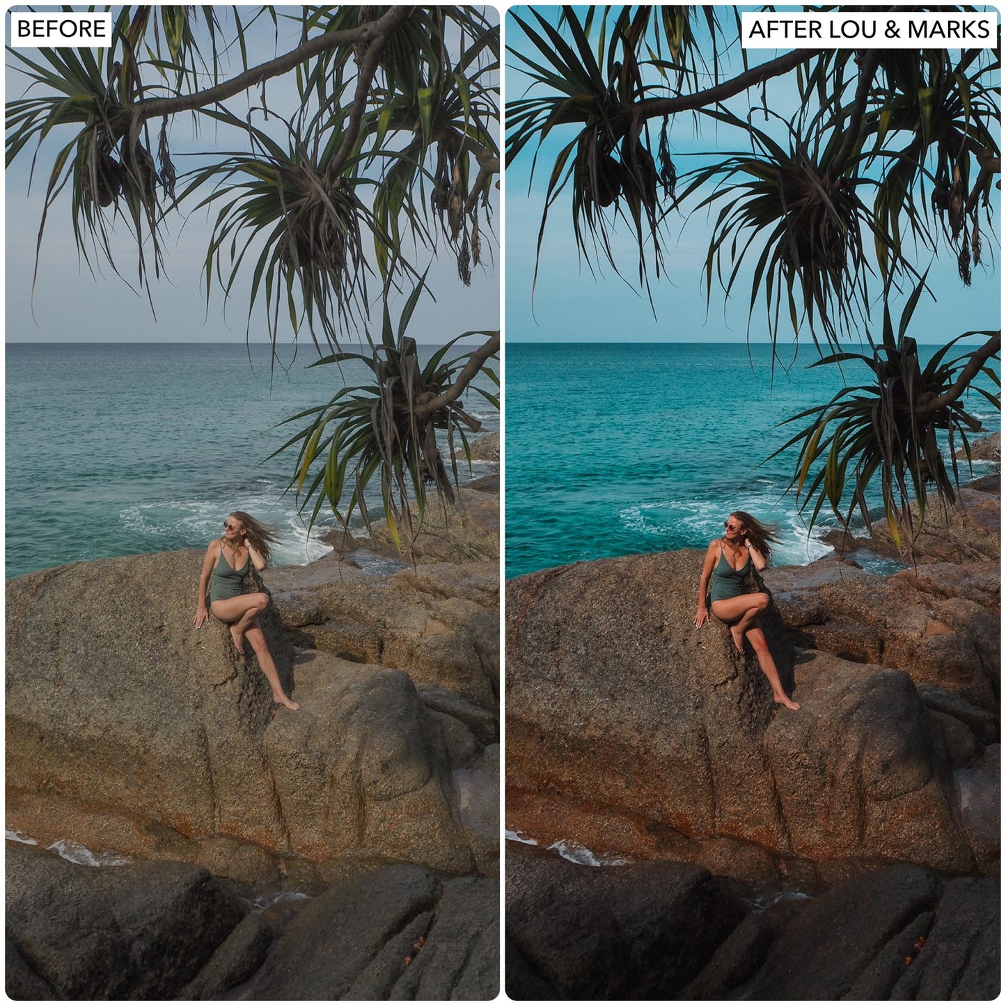 Costa Rica Presets
