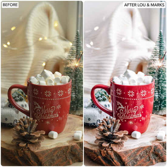 Cozy Holiday Presets