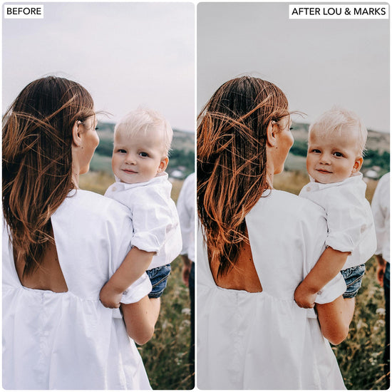 Creamy Moody Presets