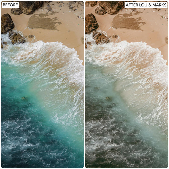 Desert Sun Presets