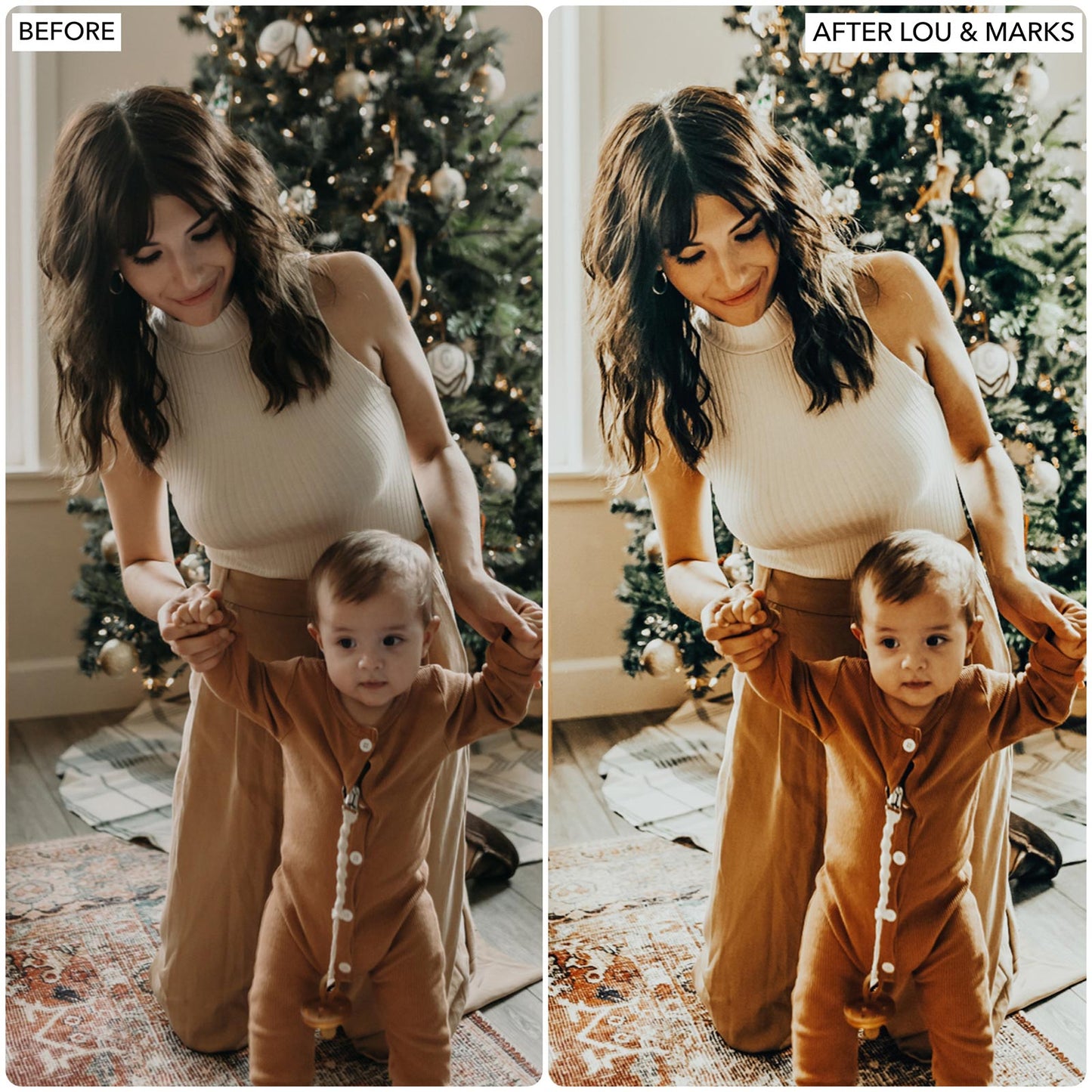 Farmhouse Presets