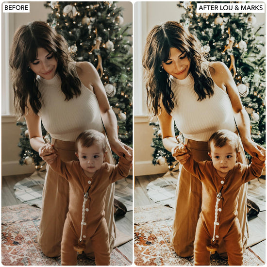 Farmhouse Presets