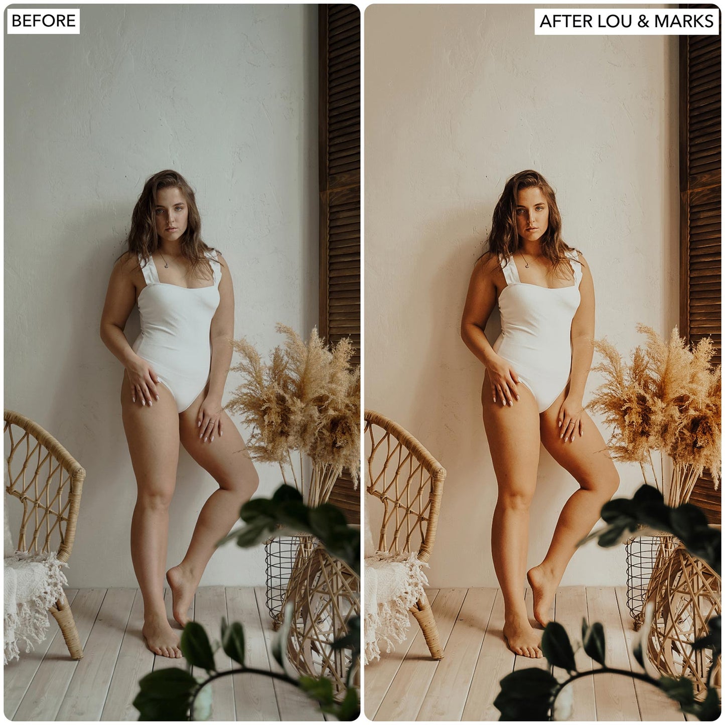 Golden Honey Presets