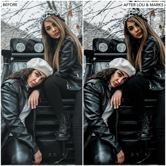 Luxury Presets