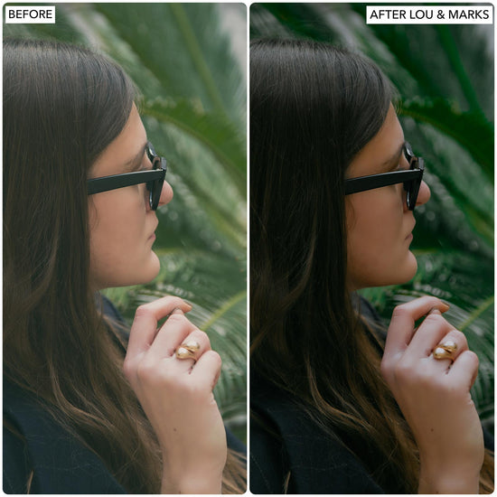 Matcha Mint Presets