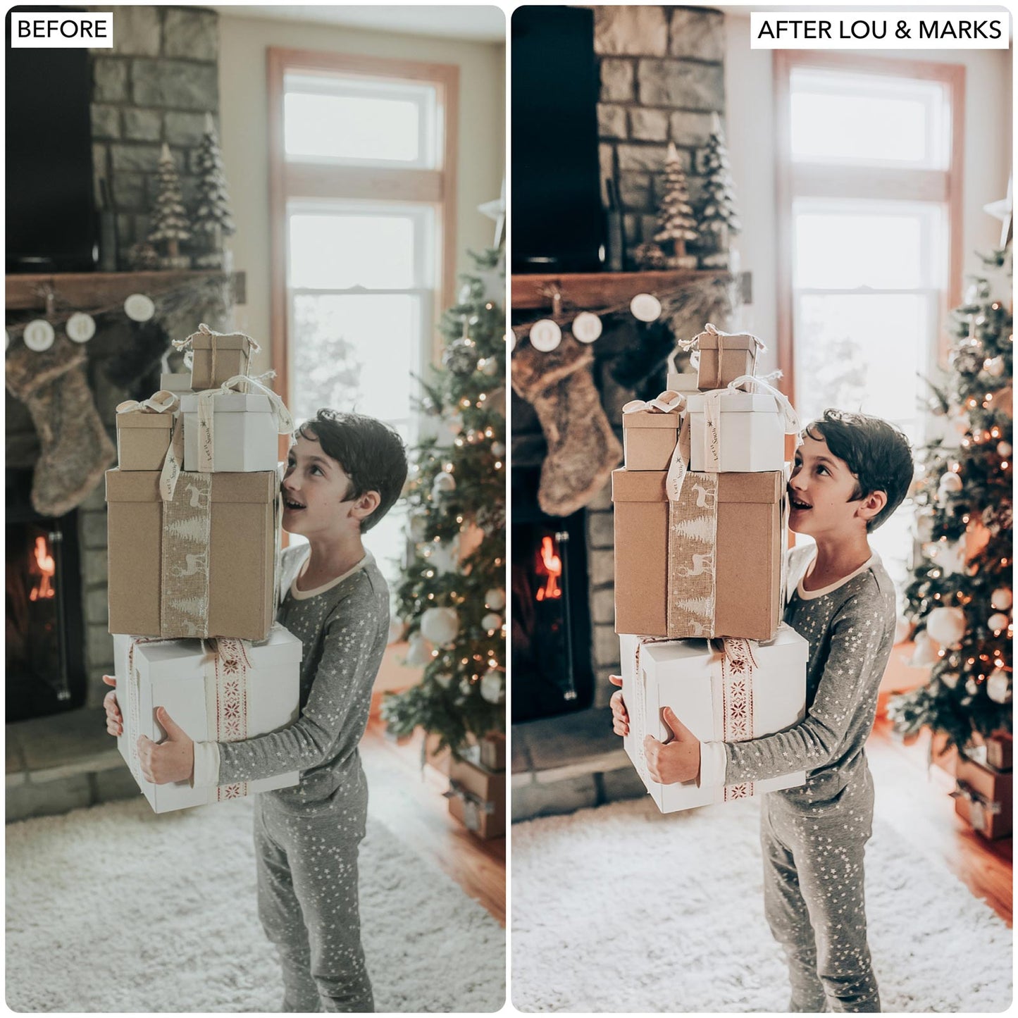 Mulled Wine Presets