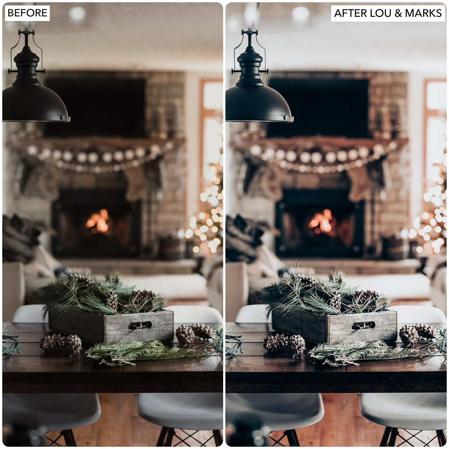 Mulled Wine Presets