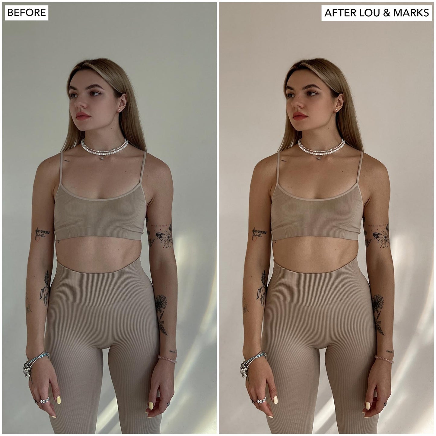 Neutral Presets