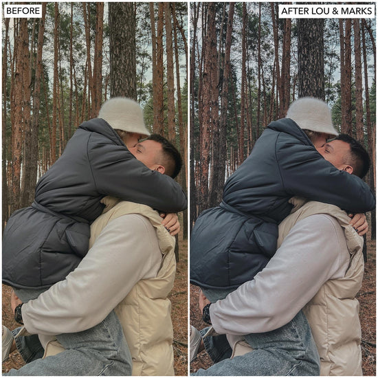 Outdoorsy Presets