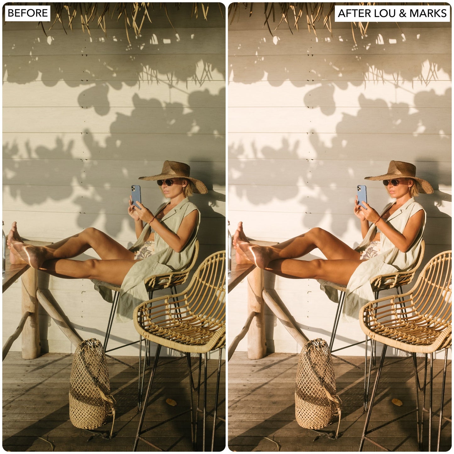 Sunshine Presets