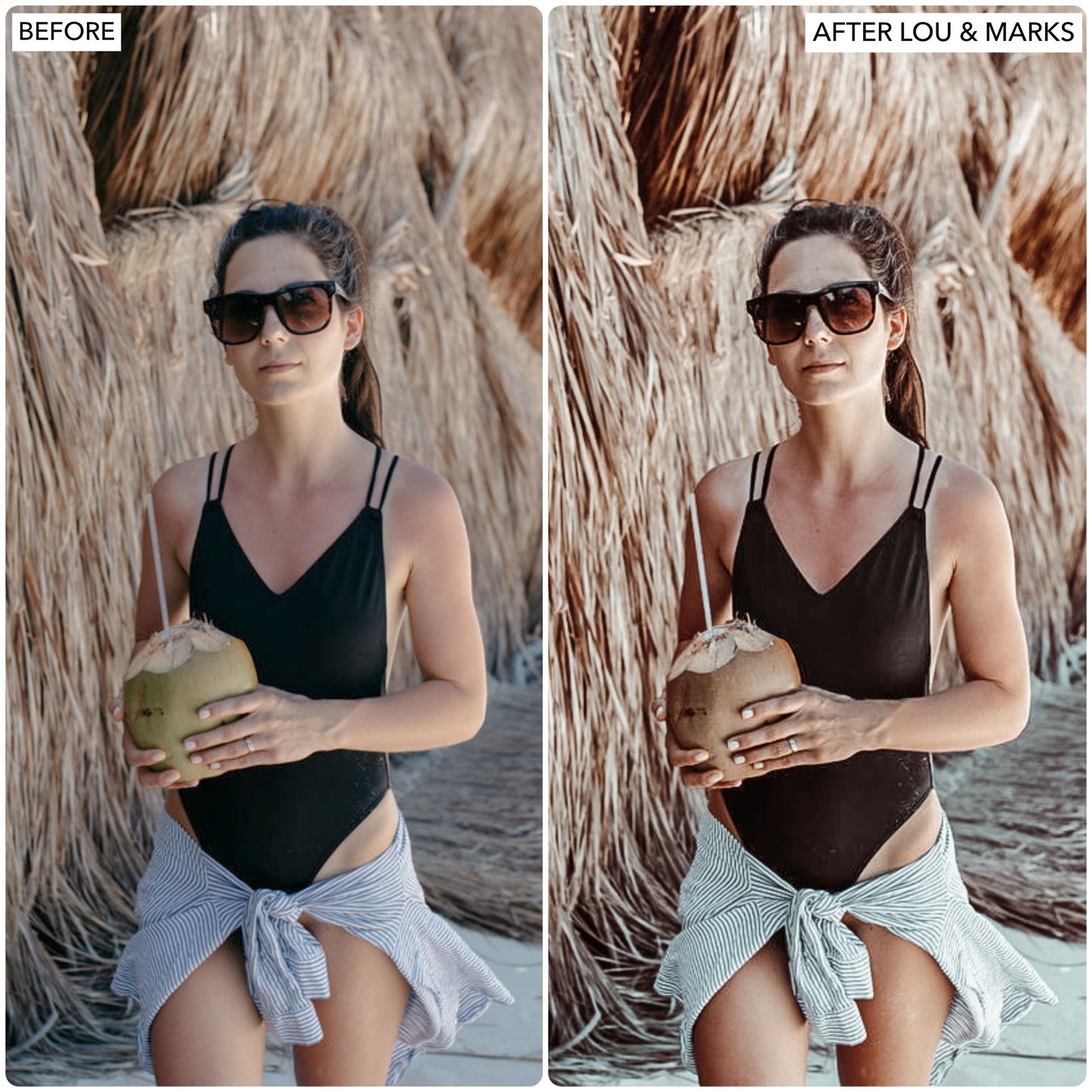 Tulum Beach Presets