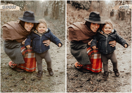 Load image into Gallery viewer, Caramel Apple Presets - Lou &amp;amp; Marks Presets
