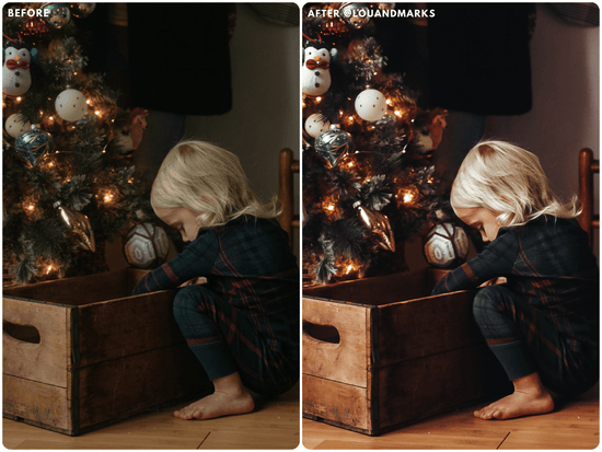Load image into Gallery viewer, Hot Cocoa Presets - Lou &amp;amp; Marks Presets
