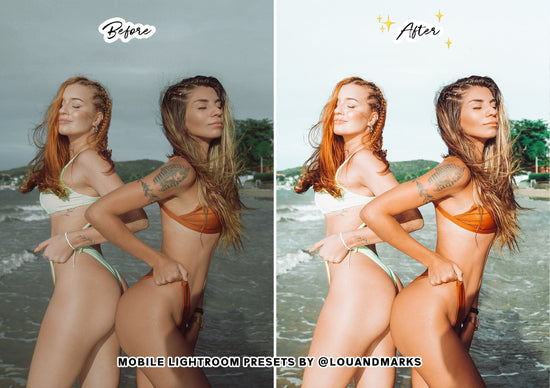 Insta Travel Presets