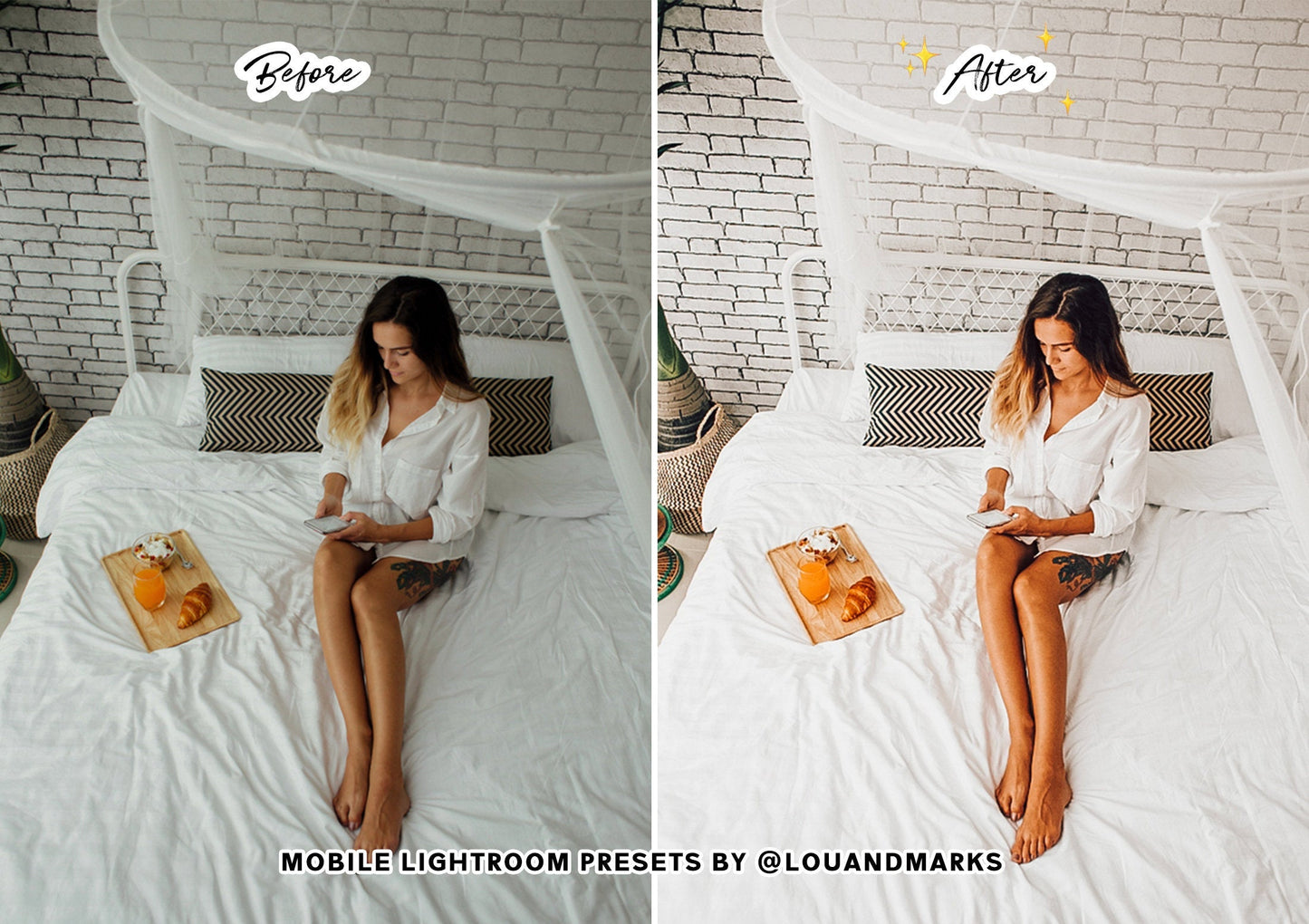 Insta Travel Presets