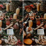 15 Lightroom Mobile Presets for Instagram Lifestyle photo editing, Moody Rich Fall Presets, Instagram Autumn themed Outdoor Desktop Presets