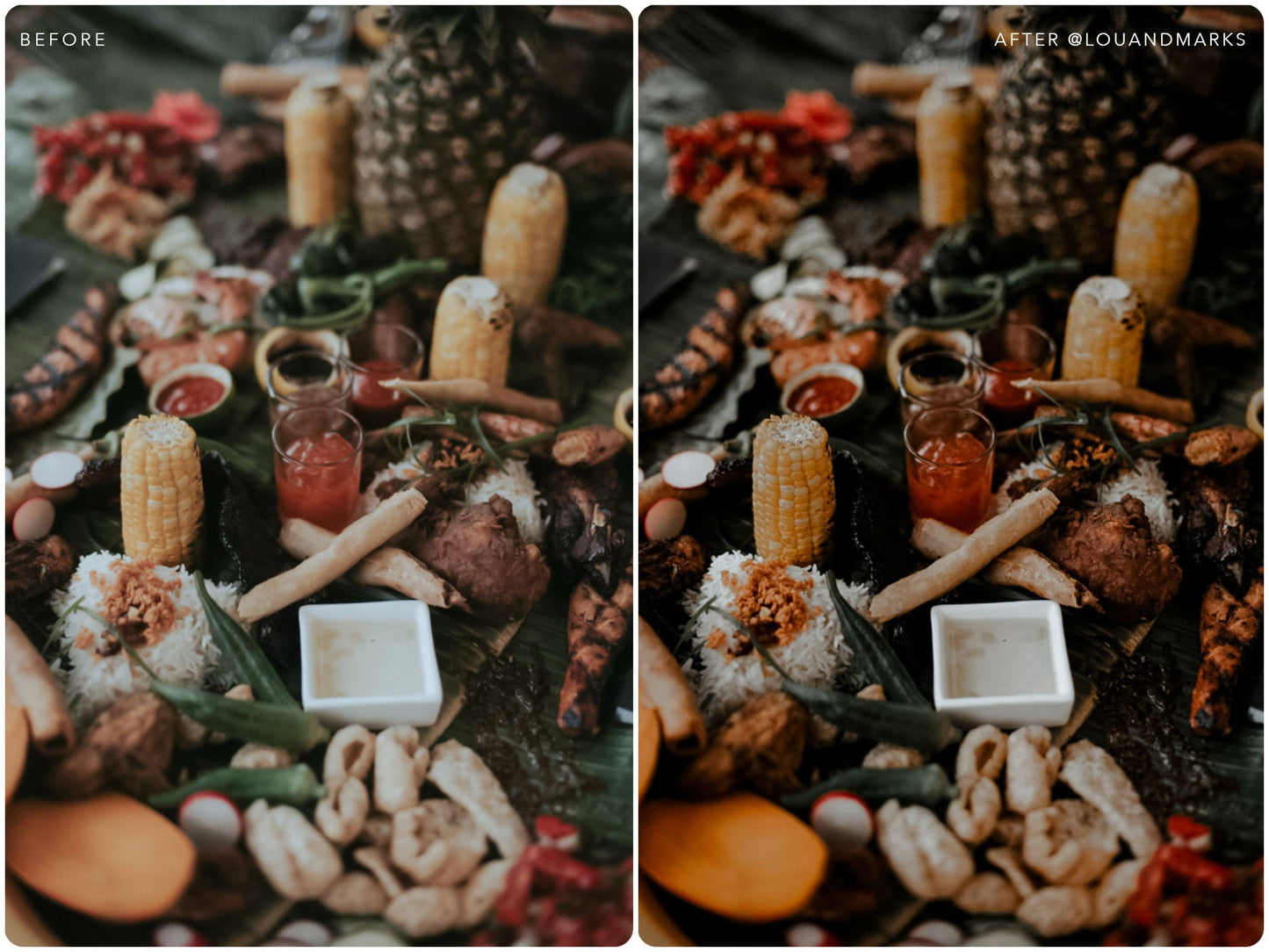 15 Lightroom Mobile Presets for Instagram Lifestyle photo editing, Moody Rich Fall Presets, Instagram Autumn themed Outdoor Desktop Presets
