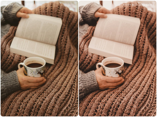 CINNAMON presets, Lightroom presets, blogger photo presets, mobile presets and desktop presets, instagram Filters for Lightroom Mobile