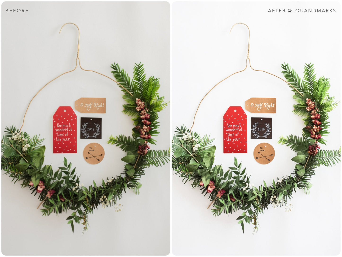 Bright & Merry Preset For Lightroom