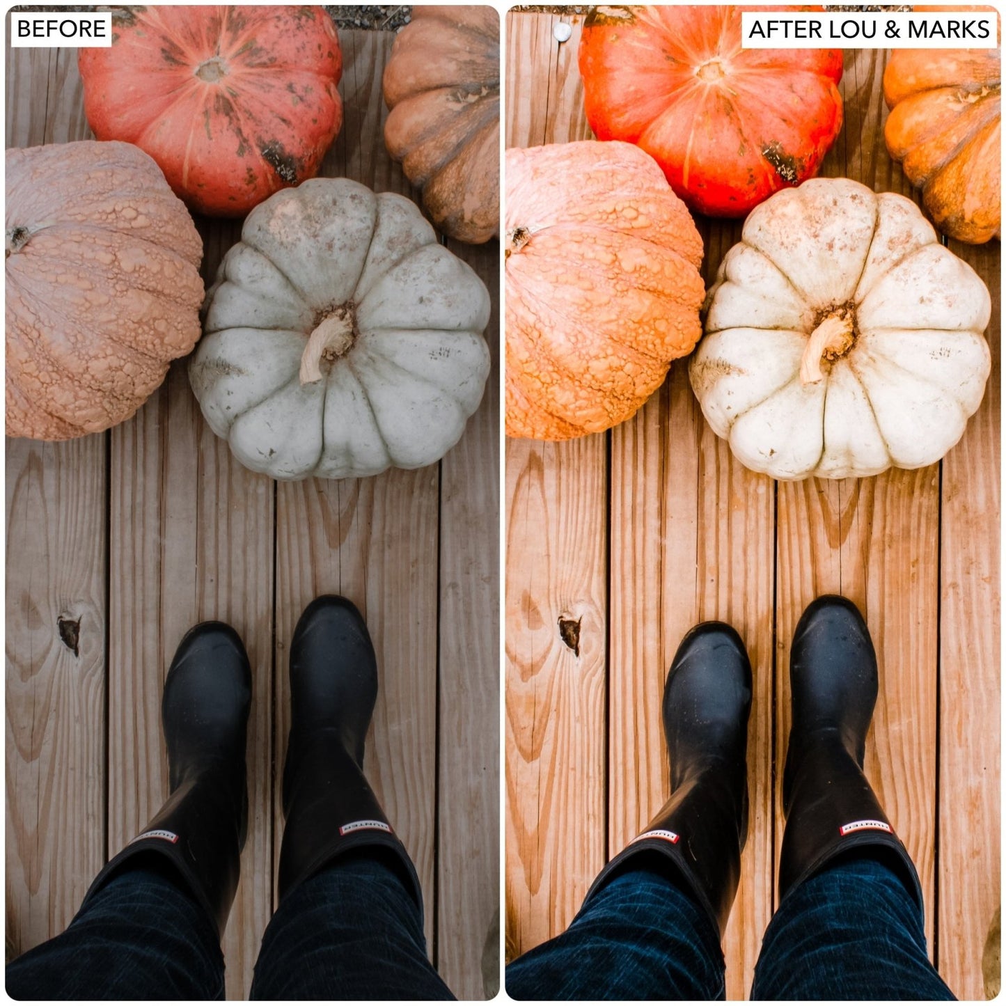 Load image into Gallery viewer, Pumpkin Patch Presets - Lou &amp;amp; Marks Presets
