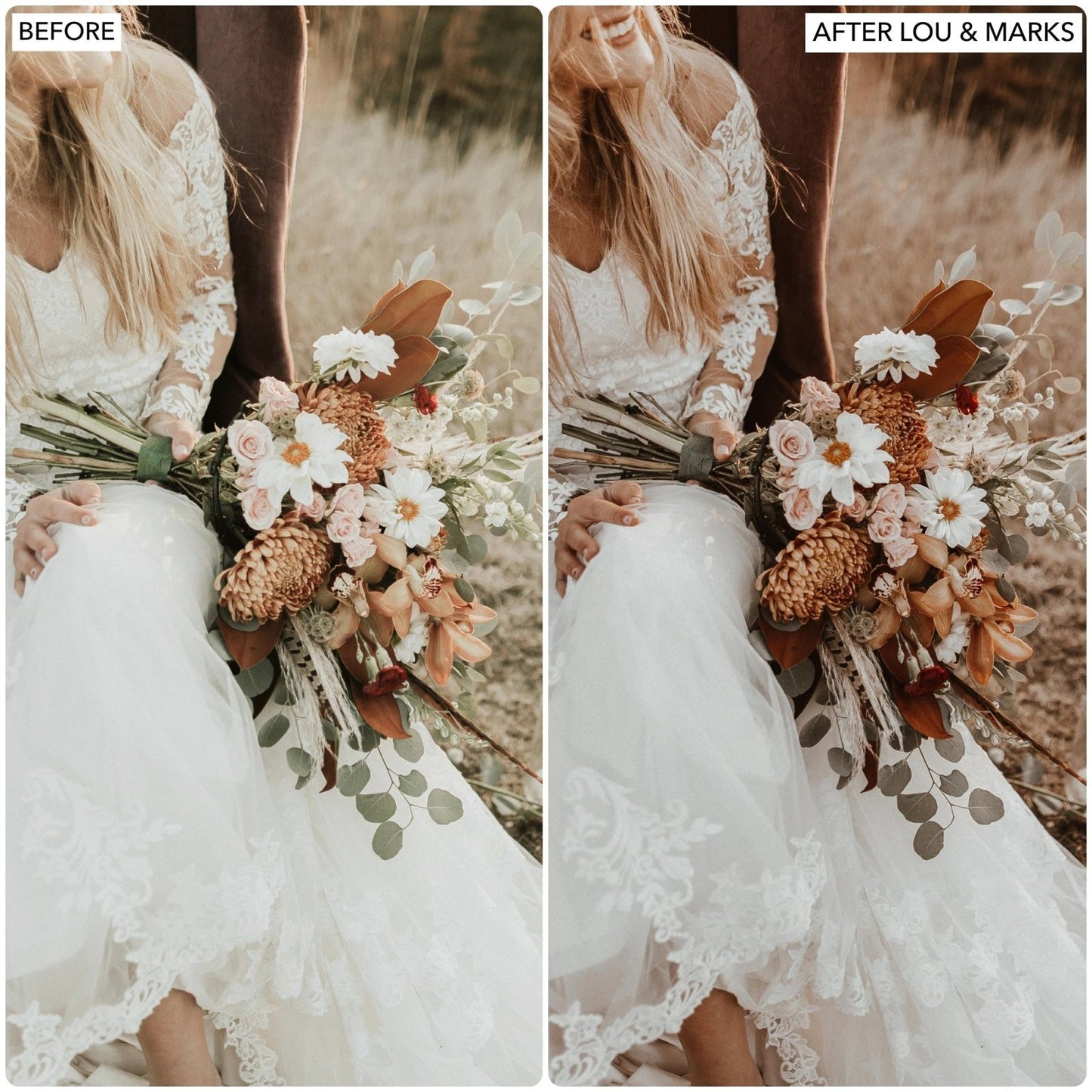 Rich Autumn Presets - Lou & Marks Presets