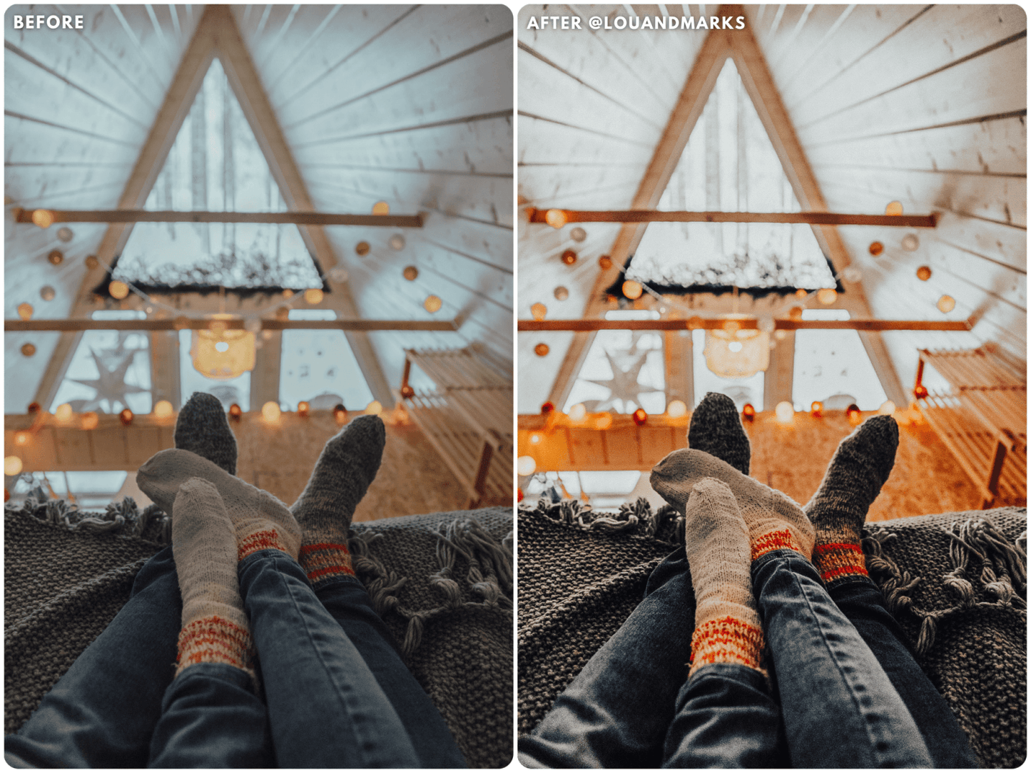 Load image into Gallery viewer, Salted Caramel Presets - Lou &amp;amp; Marks Presets
