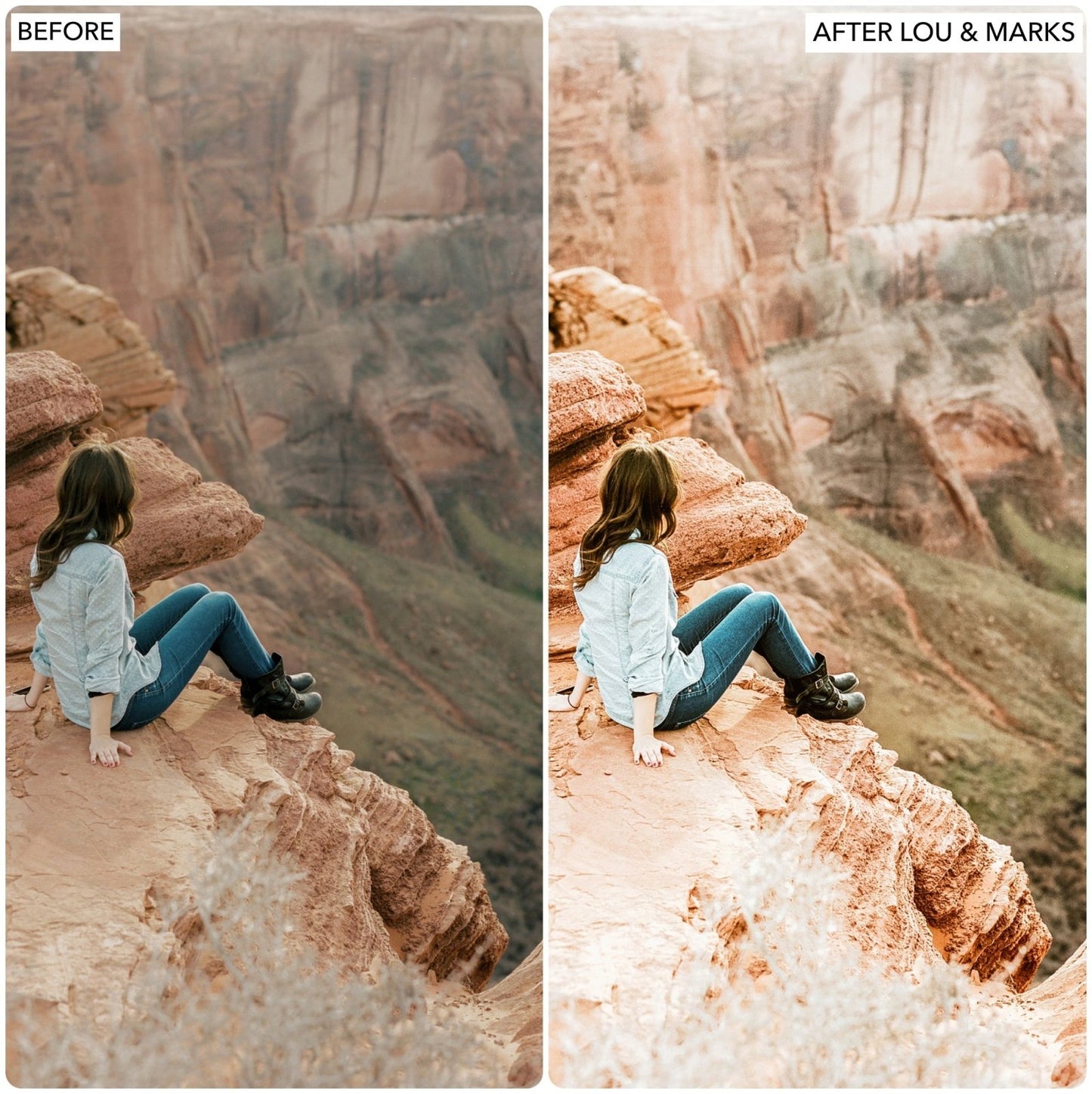 Southwest Presets - Lou & Marks Presets
