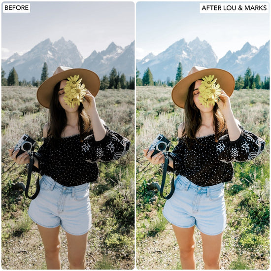 Load image into Gallery viewer, Spring Dream Presets - Lou &amp;amp; Marks Presets
