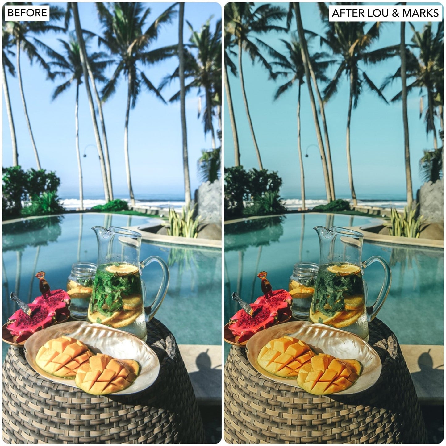 Summer Mood Presets - Lou & Marks Presets