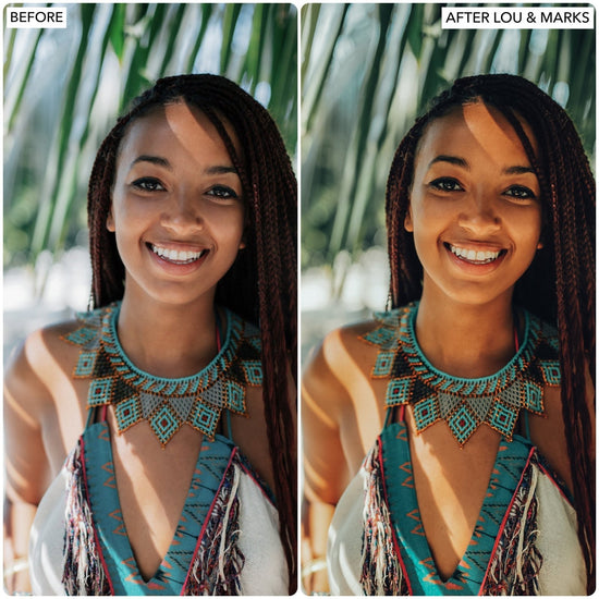 Load image into Gallery viewer, Summer Mood Presets - Lou &amp;amp; Marks Presets
