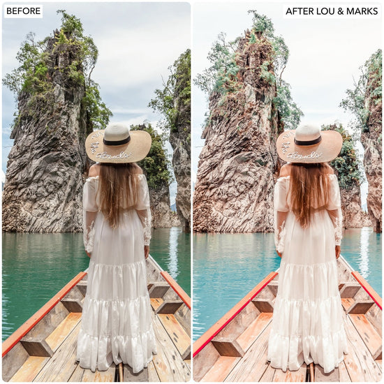 Load image into Gallery viewer, Tropics Presets - Lou &amp;amp; Marks Presets
