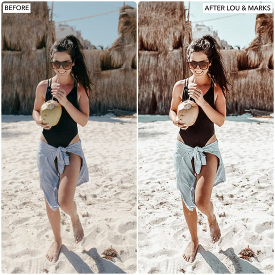 Load image into Gallery viewer, Tulum Beach Presets - Lou &amp;amp; Marks Presets
