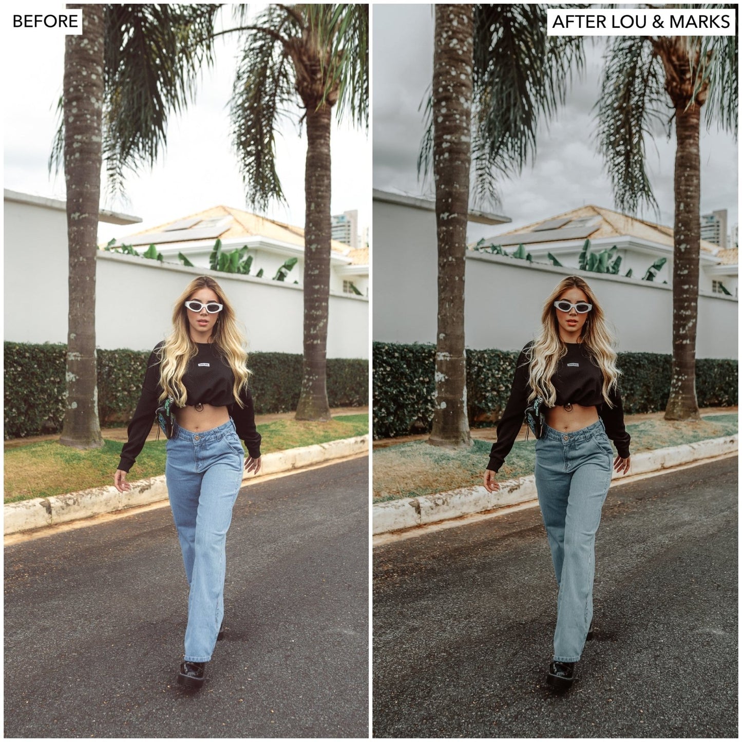 Urban Presets - Lou & Marks Presets