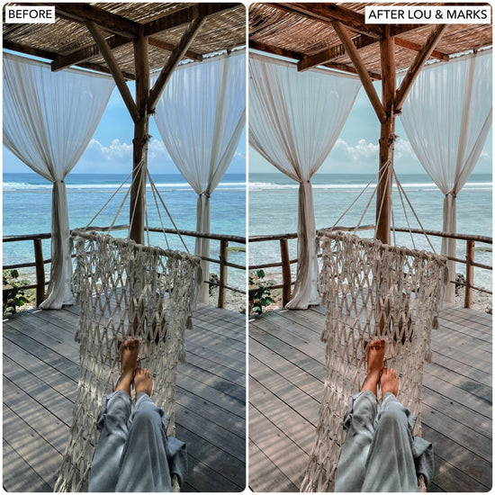 Load image into Gallery viewer, Wanderlust Presets - Lou &amp;amp; Marks Presets
