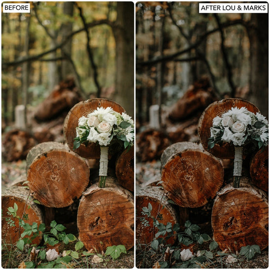 Load image into Gallery viewer, Woodlands Presets - Lou &amp;amp; Marks Presets
