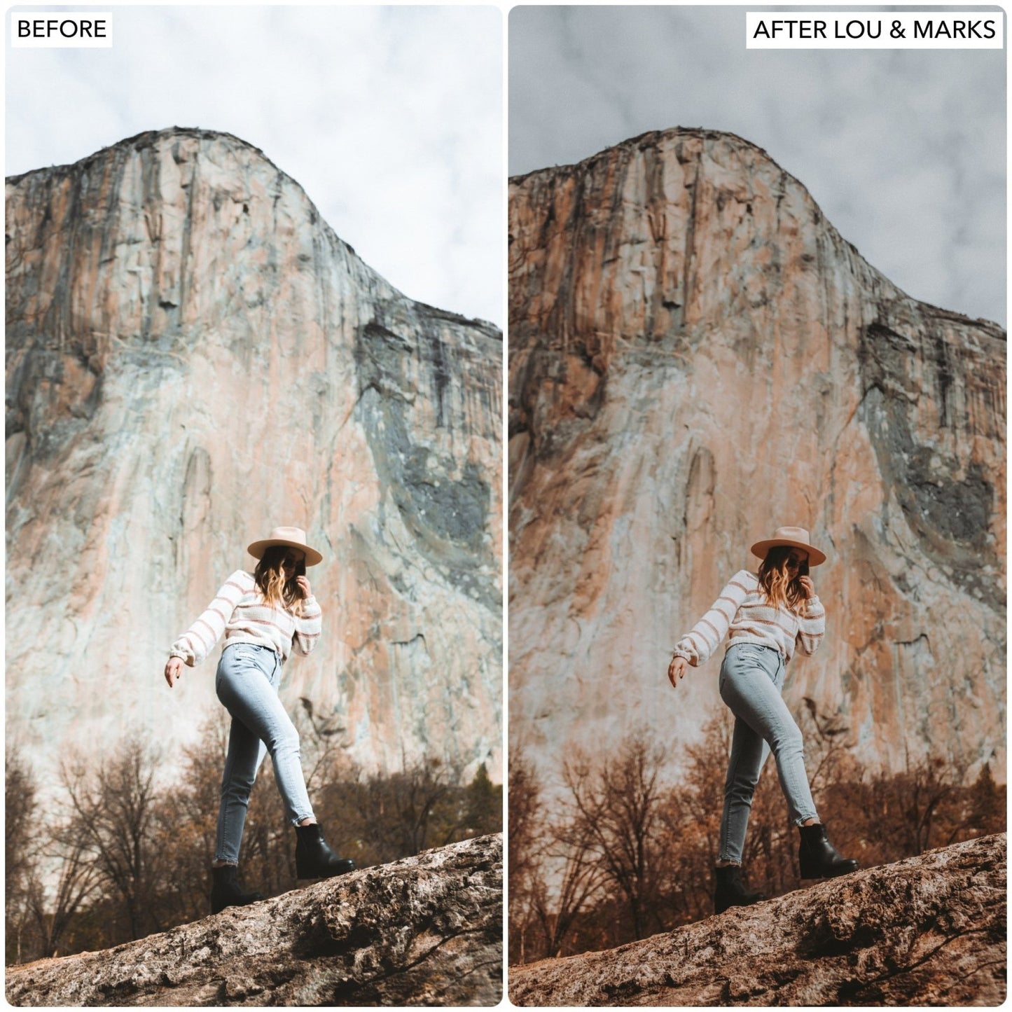 Load image into Gallery viewer, Yosemite Presets - Lou &amp;amp; Marks Presets
